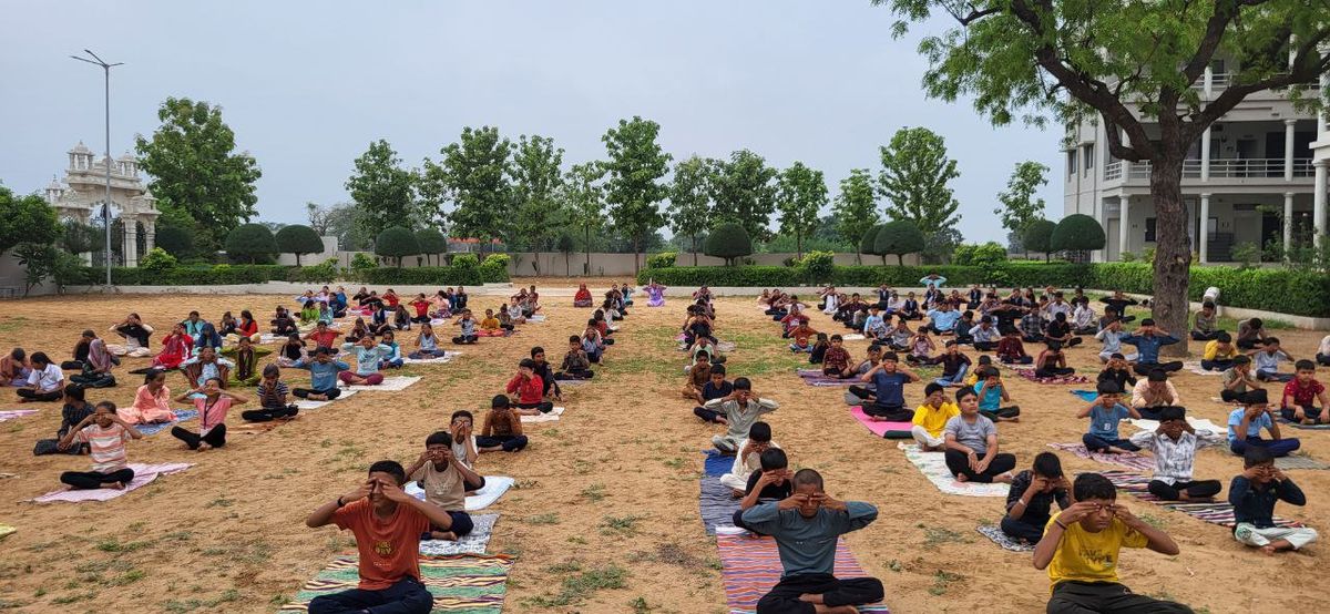 Holistic Development